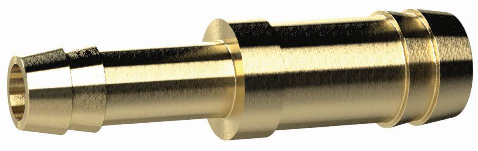 Conector drept 6mm-9mm, din alama