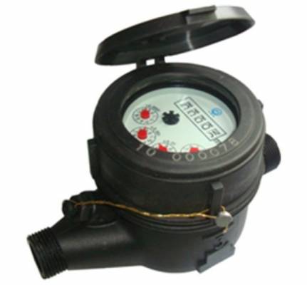 Contor multiplu pentru apa rece, filet G 1&QUOT;, conector R 3/4&QUOT;, PN 16