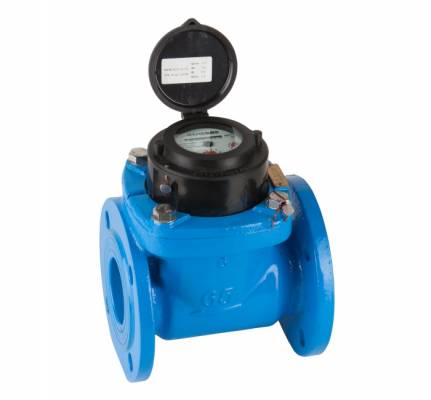 Contor apa cu flanse PN 16 seria WOLTMANN, DN 80