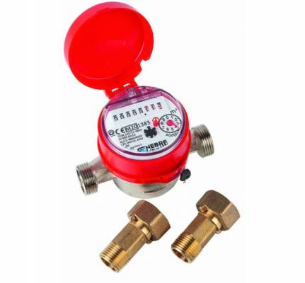 Contor apa calda, filet G 1&QUOT;, PN 16