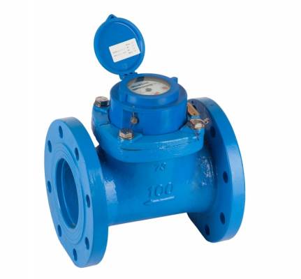 Contor apa cu flanse ANSI 150 seria WOLTMANN, marime 3&QUOT;