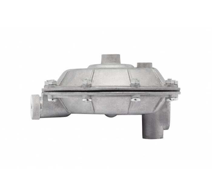 Control volum aer