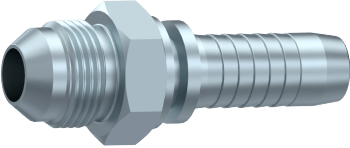 Cupla rotativa 90° cu filet interior JIC 37° 1 5/8&QUOT;-12h UNF, furtun DN 1 1/4&QUOT;