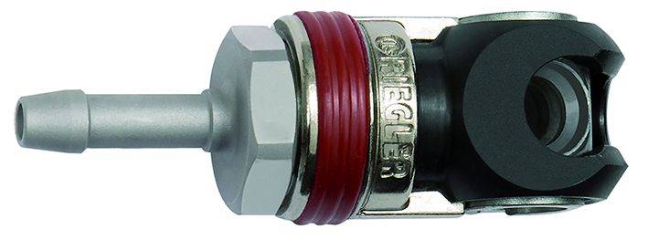 Cupla siguranta mama DN 7,2 , cu adaptor furtun, rotativa