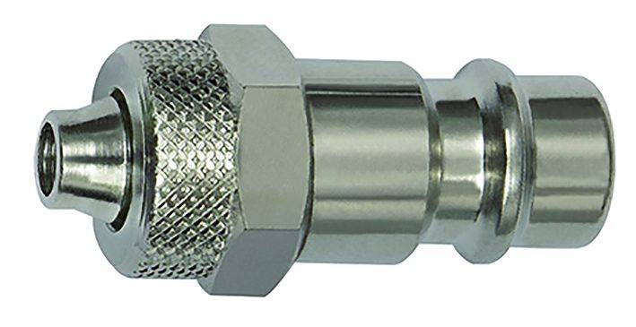 Cupla rapida tata DN 7,2 - 7,8, conector push-on - robusta