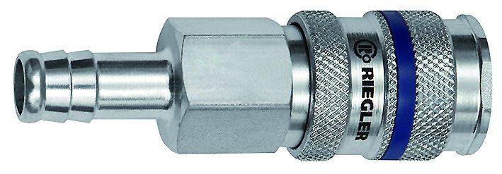 Cupla rapida mama DN 7,8 cu adaptor furtun - robusta