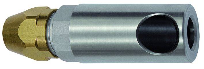 Cupla siguranta mama DN 8, conector push-on, ISO 6150 C - Pushbutton