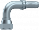 Cupla rotativa 90° cu filet interior JIC 37° 1 5/8&QUOT;-12h UNF, furtun DN 1&QUOT;