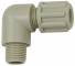 Cupla L push-on 6/4 cu filet cilindric exterior G 1/8&QUOT; - Polipropilena