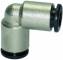 Cupla L push-in, seria click-clock, 12 mm