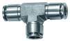 Cupla T push-in, seria Inox, 10 mm