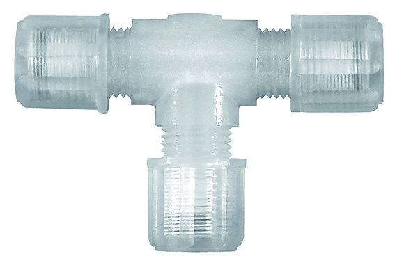 Cupla T push-on - PFA