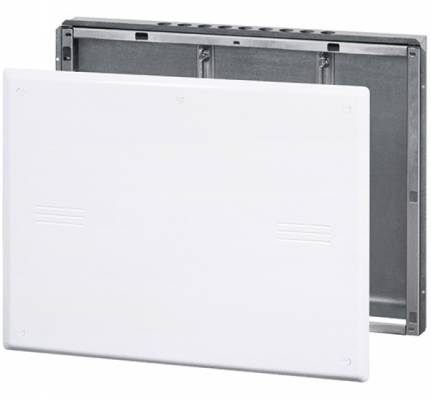 Cutie metalica pentru ramificator modular, marime 400 x 500 mm