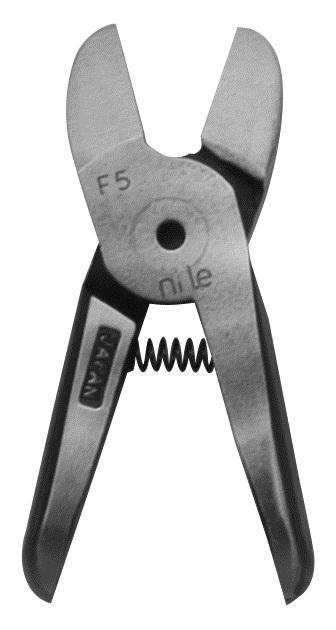 Cutit foarfeca pneumatica RRI-8004