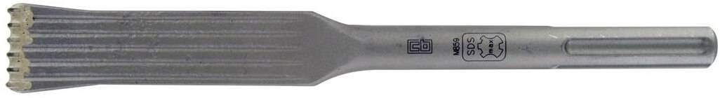 Dalta de crestare cu varf de carbura, 280 mm