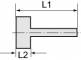 Adaptor furtun 4 mm cu filet interior G 1/8&QUOT;, alama