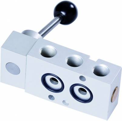 Distribuitor cu functie de feedback