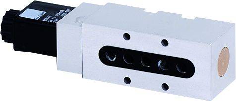 Distribuitor 5/2 montaj placa tip J
