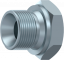 Dop cu filet exterior 60° 3/4&QUOT; BSP