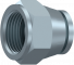 Dop cu filet interior JIC 37° 1 5/16&QUOT; 12h UNF, otel