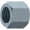 Dop cu filet interior NPT 1/2&QUOT;, otel carbon