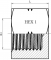 Dop cu filet interior NPT 1/2&QUOT;, otel carbon