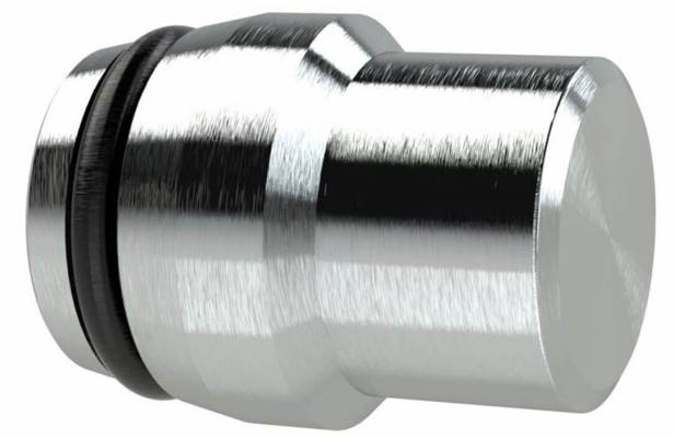 Dop pentru fitinguri cu inel taietor, tub Ø6mm, 315bar, otel galvanizat