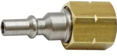 Dop pentru montare pe arzator, gaz combustibil, G 3/8 LH