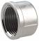 Dop rotund G 1/8&QUOT;, inox 1.4408