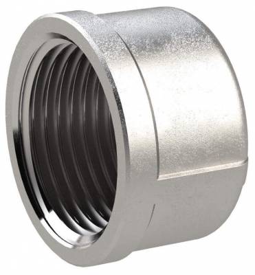 Dop rotund G 1/8&QUOT;, inox 1.4408