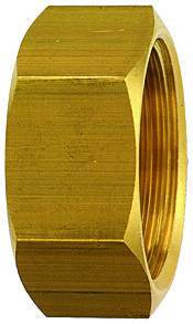 Dop cu hexagon extern, filet interior G 1/8&QUOT;, PN 25,  alama