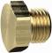 Dop cu hexagon extern, filet G 1 1/2&QUOT;, PN 25, alama