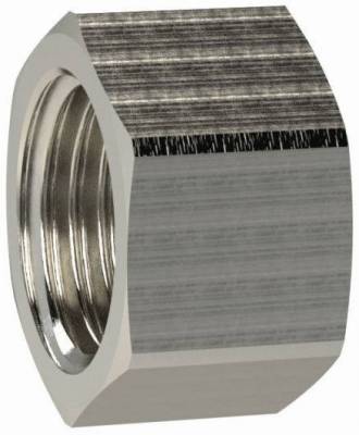 Dop cu hexagon extern, filet interior G 1&QUOT;, PN 25,  alama nichelata