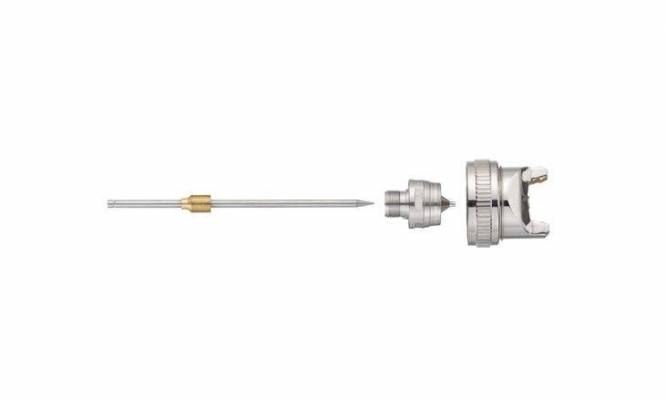 Duza, fluture si ac 1,7 mm pentru pistol PVI-01