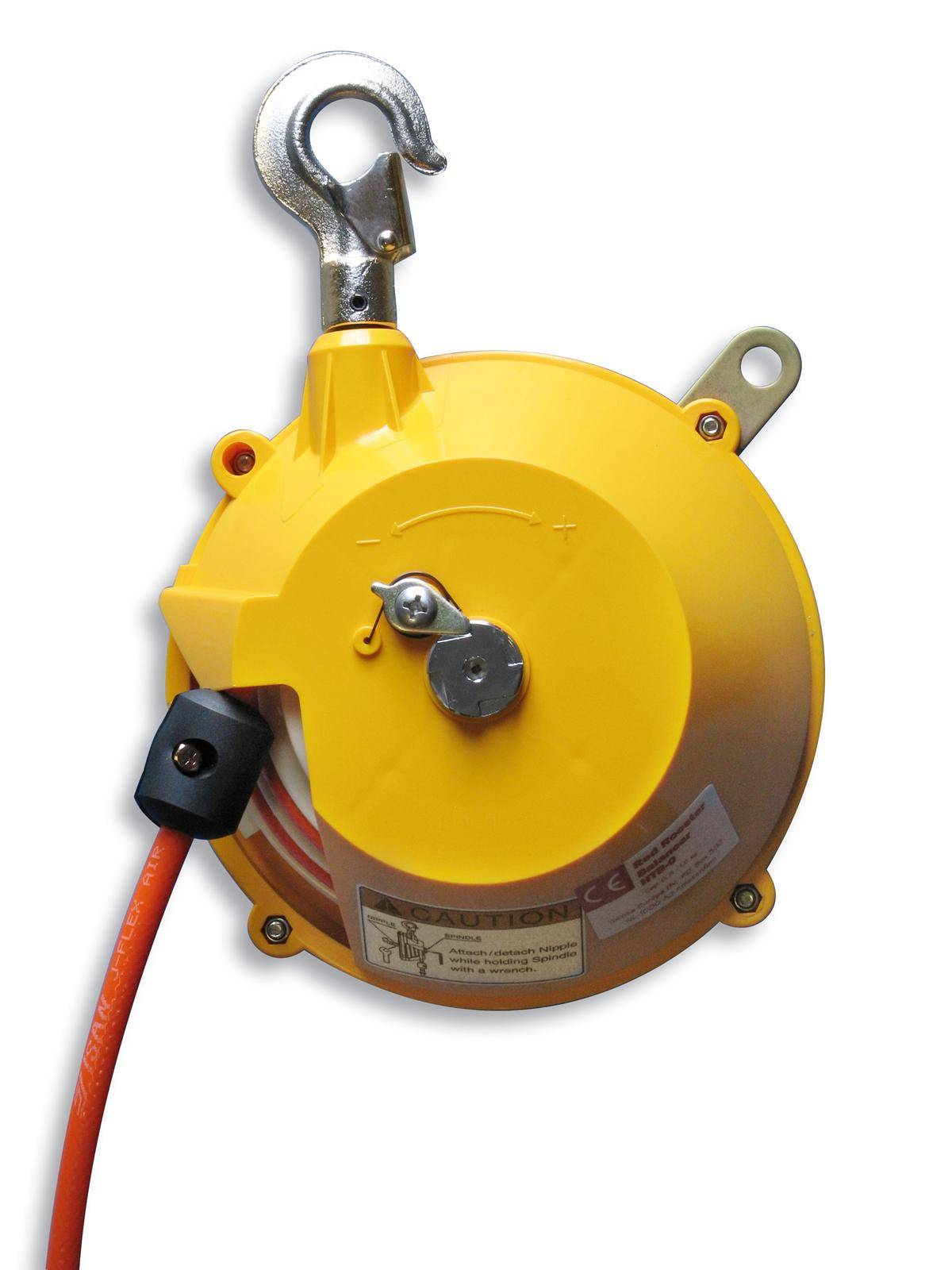 Echilibror greutate tip derulator 0,5 - 1,5 kg - cablu inclus