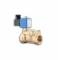 Electroventil 2/2, normal inchis, presiune maxima 5 bar