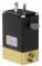 Electroventil 2/2 separat de mediu, NO, actionare directa, 110 V AC, FPM, PN 10