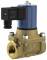Electroventil 2/2, NC, actionare combinata, 230 V AC, NBR, G 3/4&QUOT;, PN 12