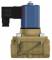 Electroventil 2/2, NC, actionare combinata, 230 V AC, NBR, G 3/4&QUOT;, PN 12