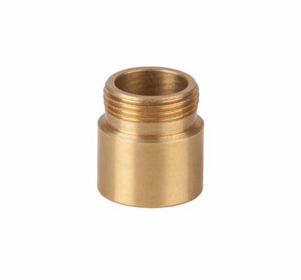 Extensie pentru robineti cu filet incorporat, W20 x 19h