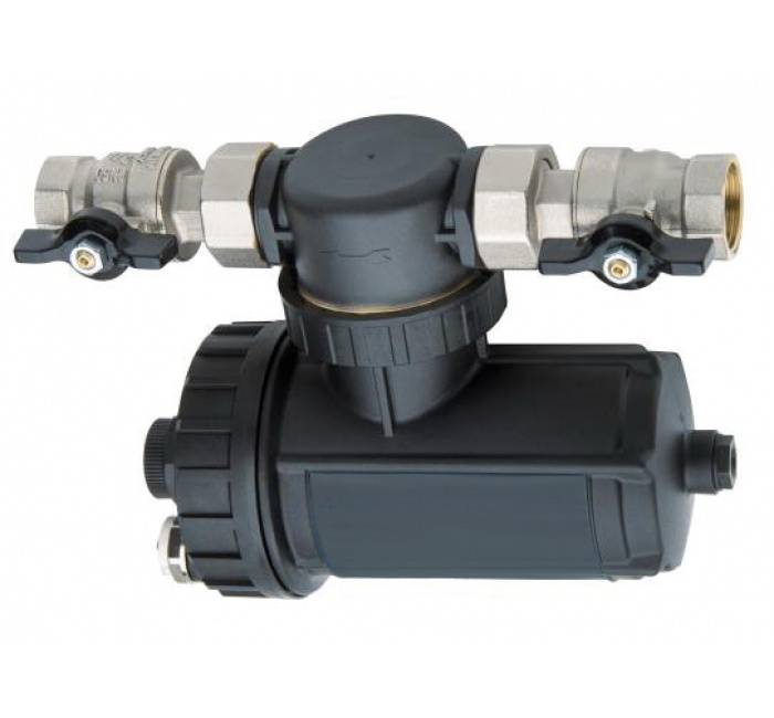 Filtru magnetic multifunctie seria GE-Safe
