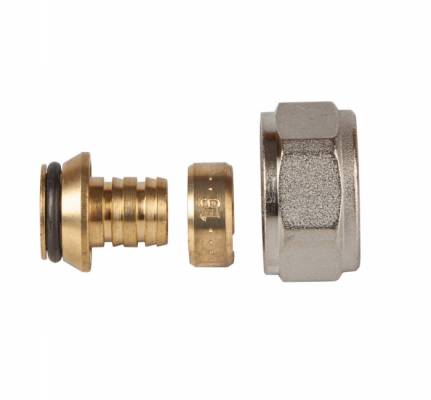 Fiting pentru teava multistrat filet G 3/4&QUOT;, Ø tub 16x2 mm, max. 10 bar