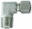 Fiting L cu filet exterior R 1/4&QUOT;, tub Ø10mm, 315bar, inox 1.4571