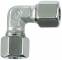 Fiting L de legatura, tub Ø4mm, 100bar, inox 1.4571