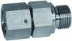 Fiting drept cu filet ext. G 1/2&QUOT;, piulita M 22x1,5, tub Ø15mm, 315bar, inox 1.4571