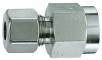 Fiting pentru manometru, filet interior G 1/2&QUOT;, tub Ø10mm, 630bar, inox 1.4571