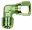 Fiting L cu filet exterior, din diferite materiale