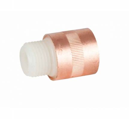 Fiting anti-electroliza, filete interior-exterior G 3/4&QUOT;, max. 10 bar