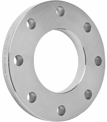 Flansa sudabila plata tip 01/A, flanse PN 10/16, DN100, otel carbon