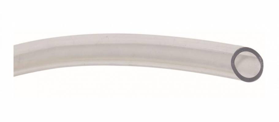 Furtun Cristal 8x12 mm pentru industria alimentara